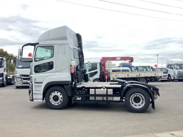 三菱 スーパーグレート 2RG-FP84VER(2WD)の写真5