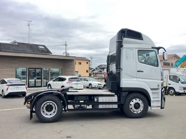 三菱 スーパーグレート 2RG-FP84VER(2WD)の写真6