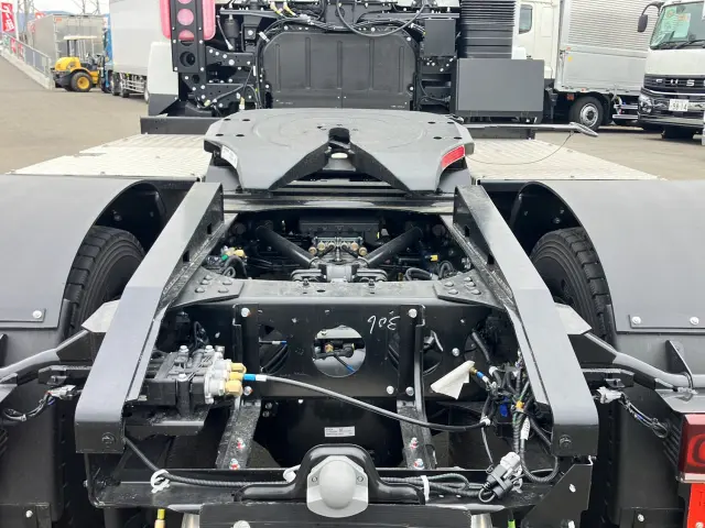 三菱 スーパーグレート 2RG-FP84VER(2WD)の写真7