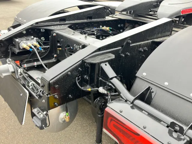 三菱 スーパーグレート 2RG-FP84VER(2WD)の写真10