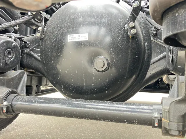 三菱 スーパーグレート 2RG-FP84VER(2WD)の写真11