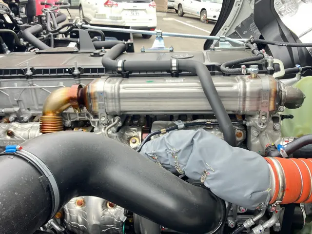 三菱 スーパーグレート 2RG-FP84VER(2WD)の写真13