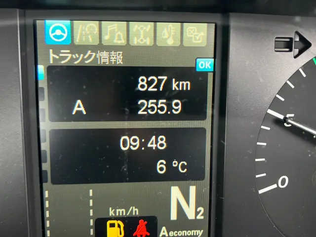 三菱 スーパーグレート 2RG-FP84VER(2WD)の写真17