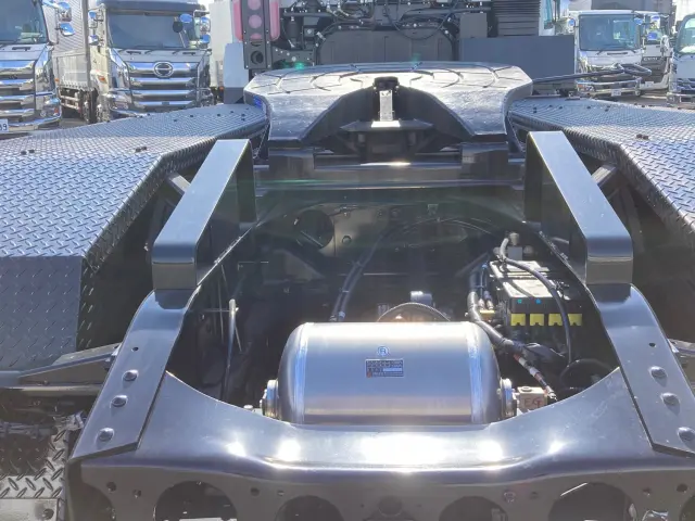 三菱 スーパーグレート 2KG-FV80VJR(6x2)の写真8