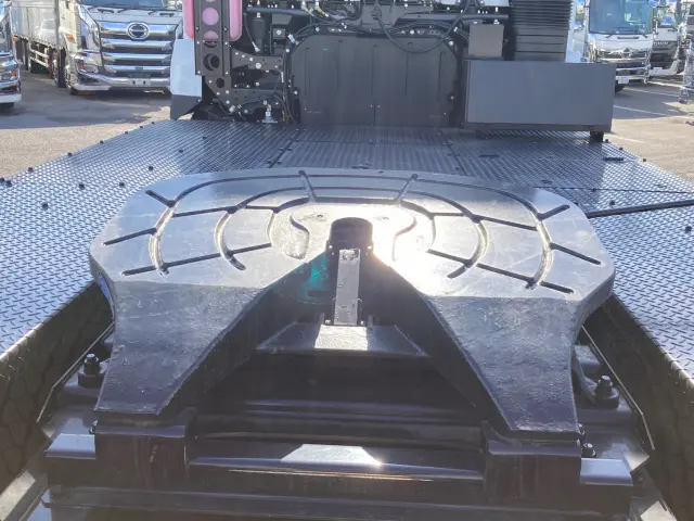 三菱 スーパーグレート 2KG-FV80VJR(6x2)の写真9