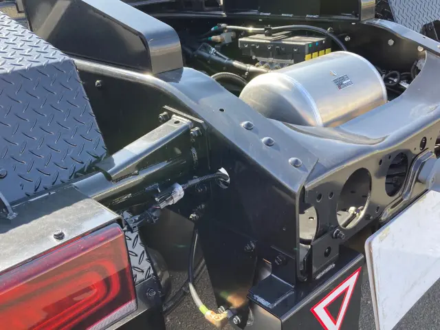 三菱 スーパーグレート 2KG-FV80VJR(6x2)の写真10