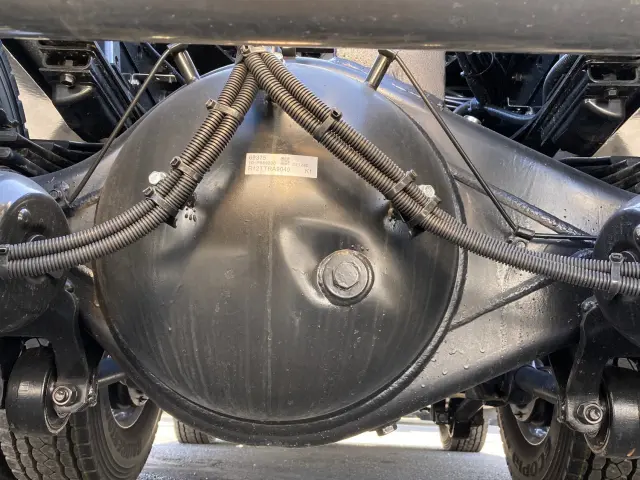 三菱 スーパーグレート 2KG-FV80VJR(6x2)の写真12