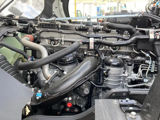 三菱 スーパーグレート 2KG-FV80VJR(6x2)の写真13