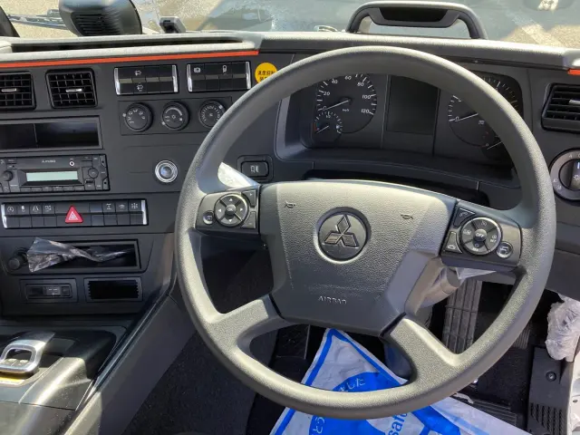 三菱 スーパーグレート 2KG-FV80VJR(6x2)の写真17