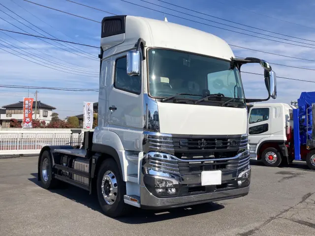 三菱 スーパーグレート 2RG-FP84VER(2WD)の写真2