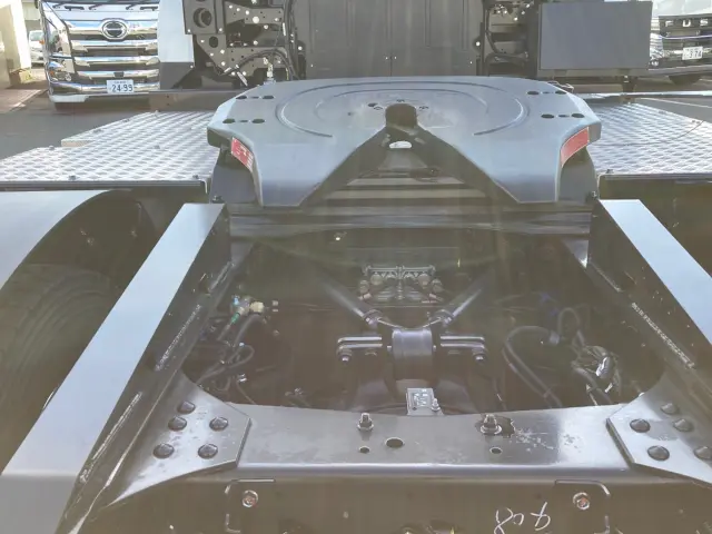 三菱 スーパーグレート 2RG-FP84VER(2WD)の写真8