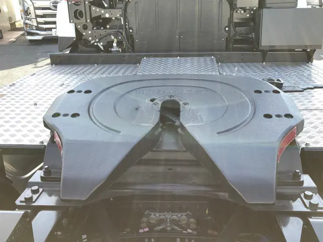 三菱 スーパーグレート 2RG-FP84VER(2WD)の写真9