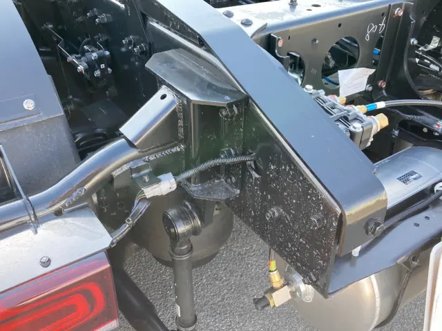 三菱 スーパーグレート 2RG-FP84VER(2WD)の写真10