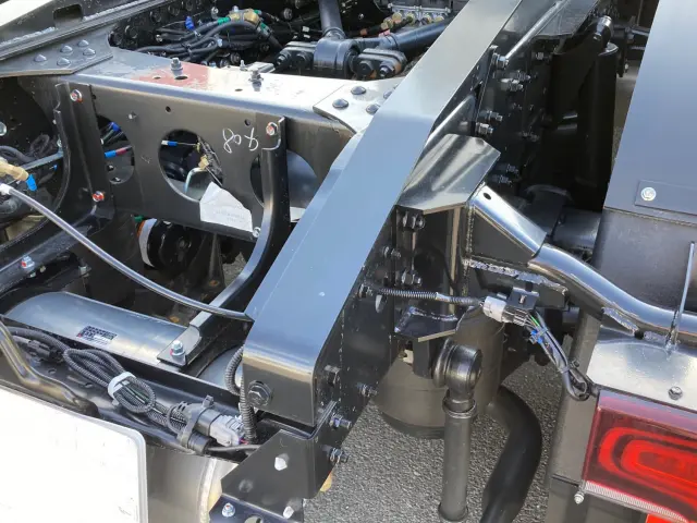 三菱 スーパーグレート 2RG-FP84VER(2WD)の写真11