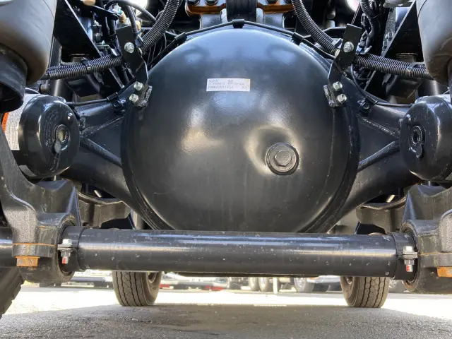 三菱 スーパーグレート 2RG-FP84VER(2WD)の写真12