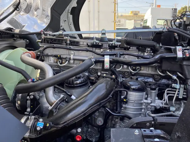 三菱 スーパーグレート 2RG-FP84VER(2WD)の写真13