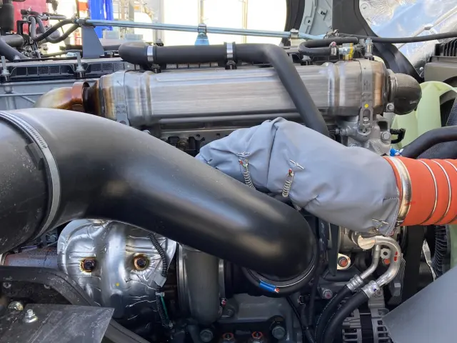 三菱 スーパーグレート 2RG-FP84VER(2WD)の写真14