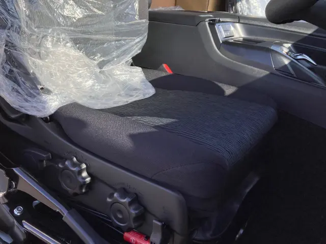 三菱 スーパーグレート 2RG-FP84VER(2WD)の写真15