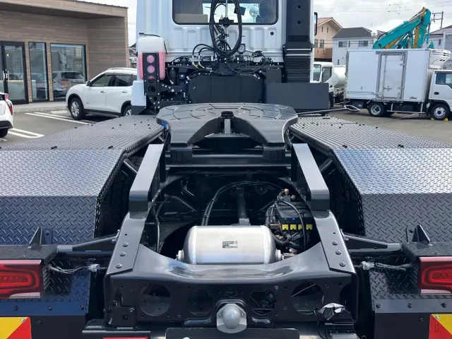 三菱 スーパーグレート 2KG-FV80VJR(6x4)の写真7