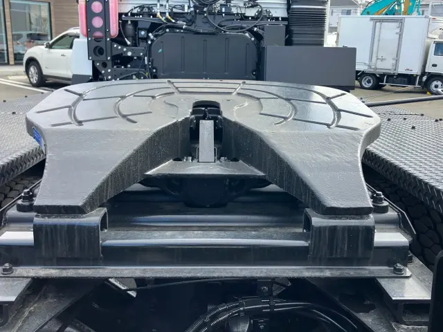 三菱 スーパーグレート 2KG-FV80VJR(6x4)の写真8