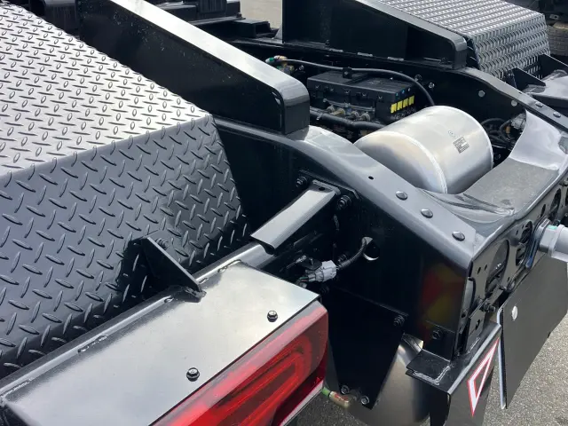 三菱 スーパーグレート 2KG-FV80VJR(6x4)の写真9