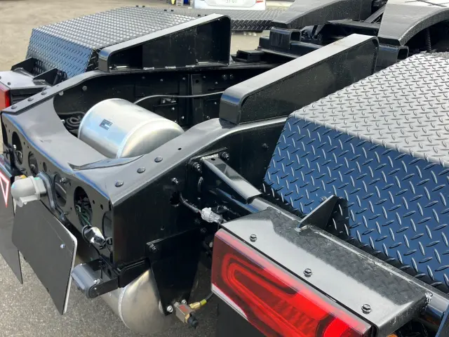 三菱 スーパーグレート 2KG-FV80VJR(6x4)の写真10