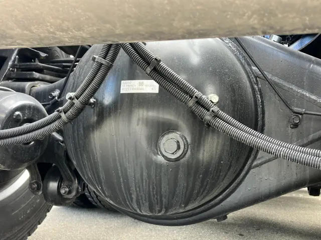 三菱 スーパーグレート 2KG-FV80VJR(6x4)の写真11