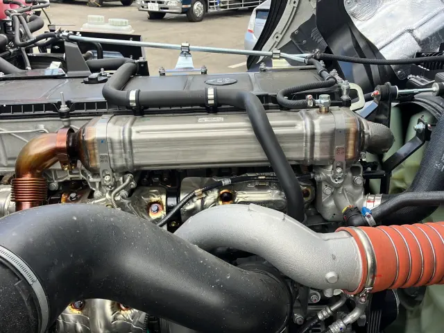 三菱 スーパーグレート 2KG-FV80VJR(6x4)の写真13