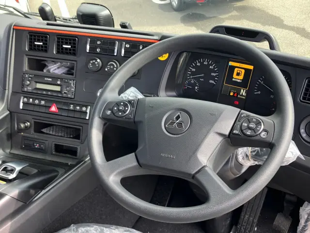 三菱 スーパーグレート 2KG-FV80VJR(6x4)の写真16