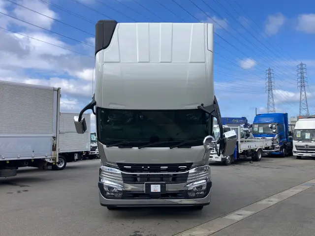 三菱 スーパーグレート 2KG-FV80VJR(6x4)の写真18