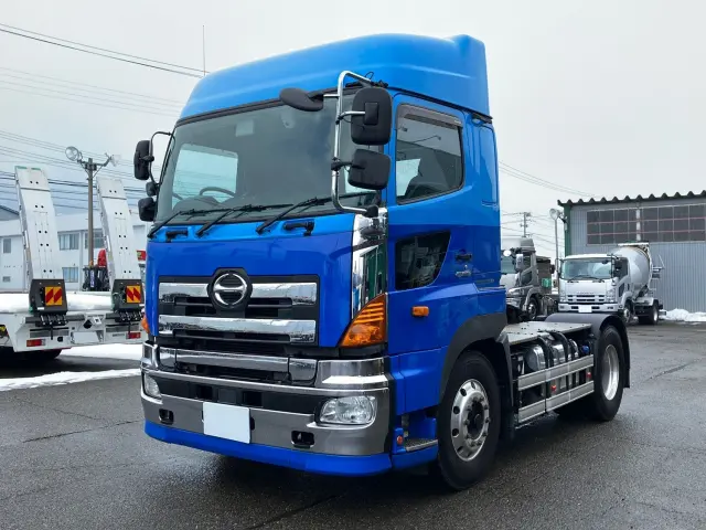 日野 プロフィア QPG-SH1EDDG(2WD)の写真1