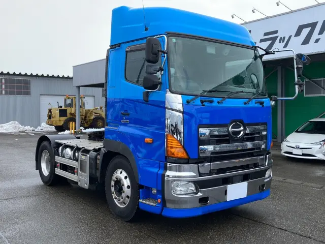 日野 プロフィア QPG-SH1EDDG(2WD)の写真2