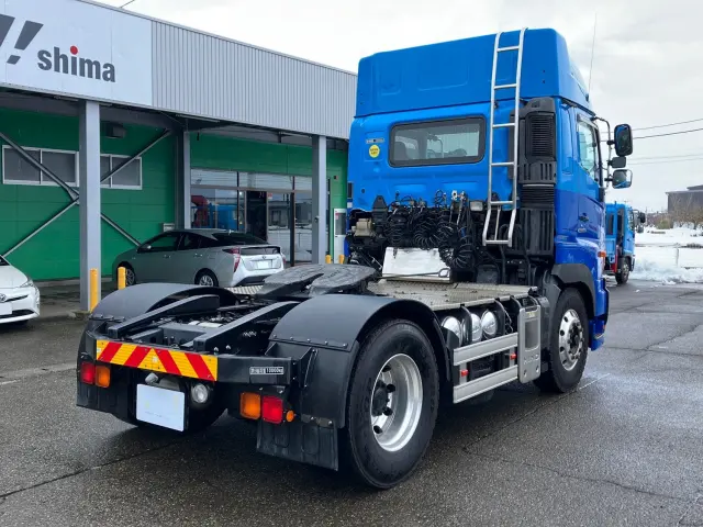 日野 プロフィア QPG-SH1EDDG(2WD)の写真3