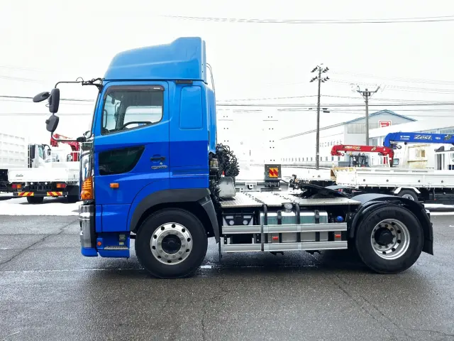 日野 プロフィア QPG-SH1EDDG(2WD)の写真5