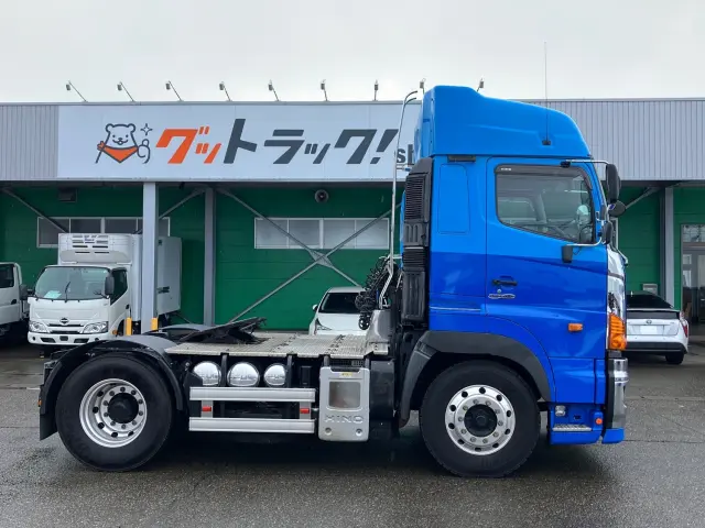 日野 プロフィア QPG-SH1EDDG(2WD)の写真6