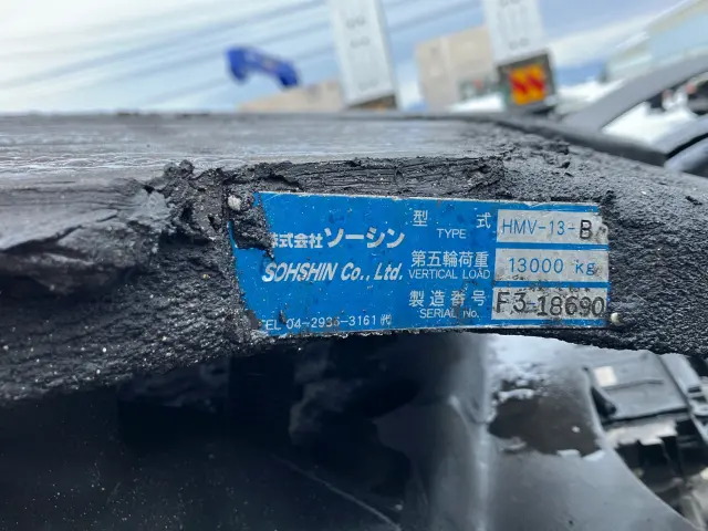 日野 プロフィア QPG-SH1EDDG(2WD)の写真7