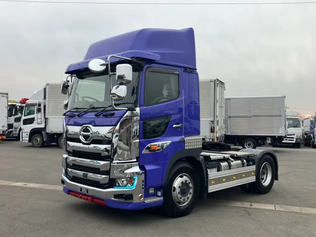 日野 プロフィア 2DG-SH1EDGG(2WD)の写真1