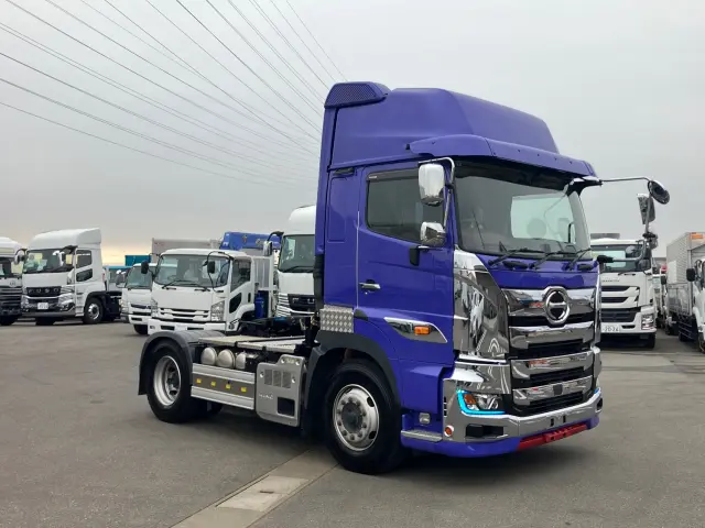 日野 プロフィア 2DG-SH1EDGG(2WD)の写真2