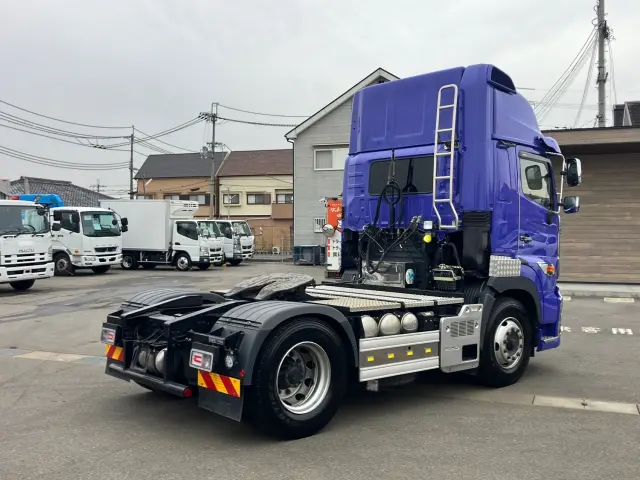 日野 プロフィア 2DG-SH1EDGG(2WD)の写真3