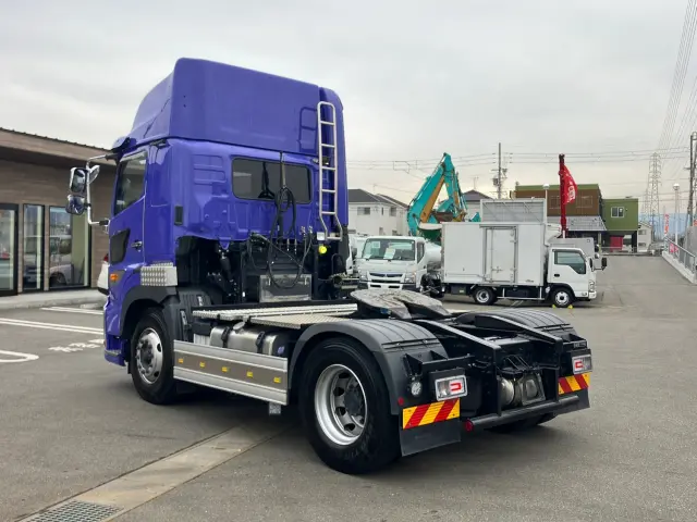 日野 プロフィア 2DG-SH1EDGG(2WD)の写真4