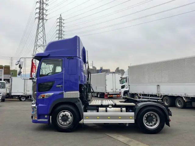 日野 プロフィア 2DG-SH1EDGG(2WD)の写真5