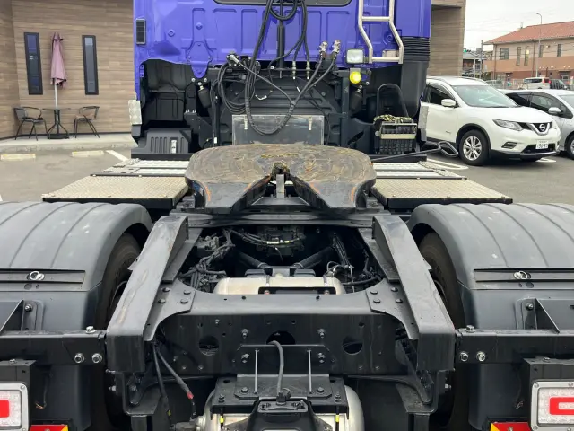 日野 プロフィア 2DG-SH1EDGG(2WD)の写真8