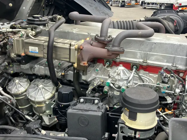 日野 プロフィア 2DG-SH1EDGG(2WD)の写真13