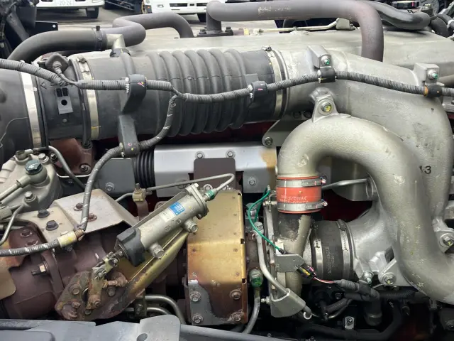 日野 プロフィア 2DG-SH1EDGG(2WD)の写真14