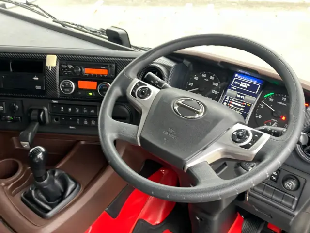 日野 プロフィア 2DG-SH1EDGG(2WD)の写真17