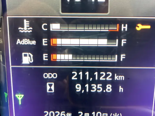 日野 プロフィア 2DG-SH1EDGG(2WD)の写真18