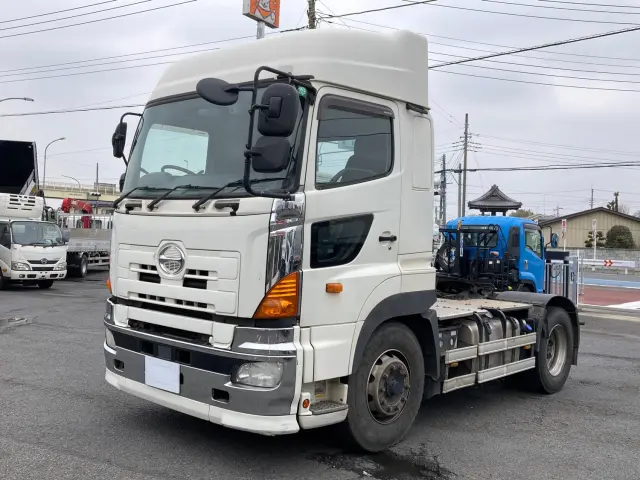 日野 プロフィア QPG-SH1EDDG(2WD)の写真1