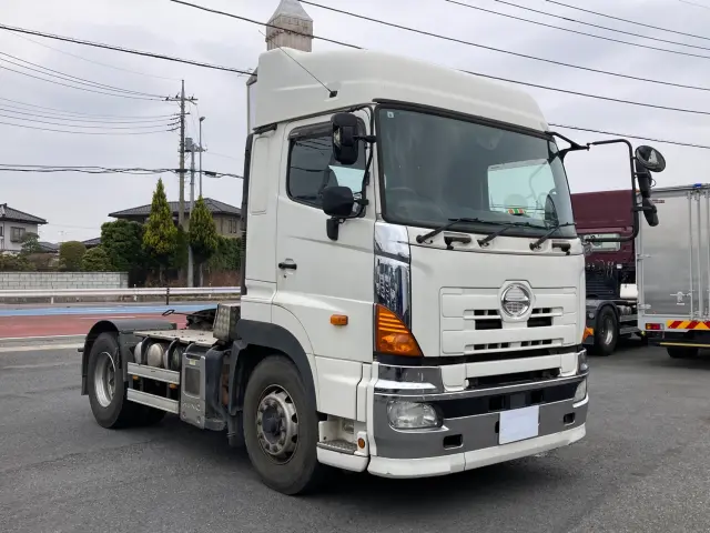 日野 プロフィア QPG-SH1EDDG(2WD)の写真2