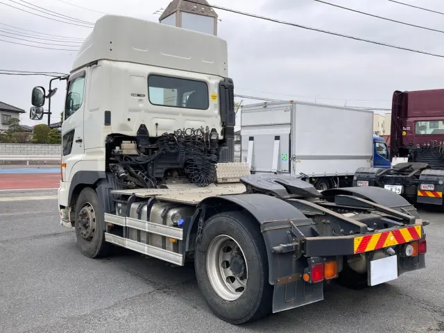 日野 プロフィア QPG-SH1EDDG(2WD)の写真4