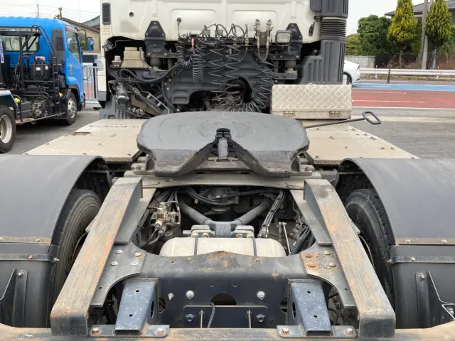 日野 プロフィア QPG-SH1EDDG(2WD)の写真8